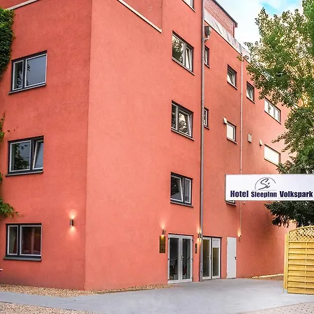 Hotel SleepInn Volkspark-2