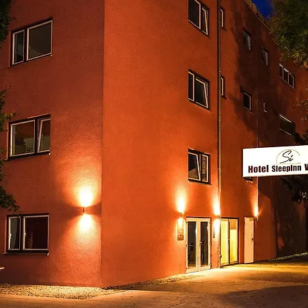 Hotel SleepInn Volkspark-3