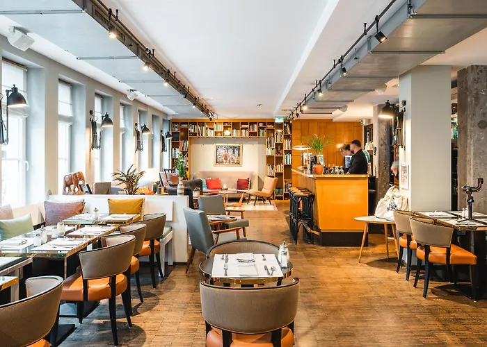 Henri Hamburg DowntownSporthotels