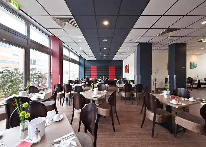 Arcadia Belmondo HamburgSporthotels